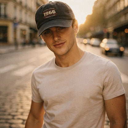 View of a relaxed fit crew neck short sleeve casual t shirt in soft cotton, featuring a classic navy blue color