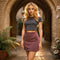 Plum Red